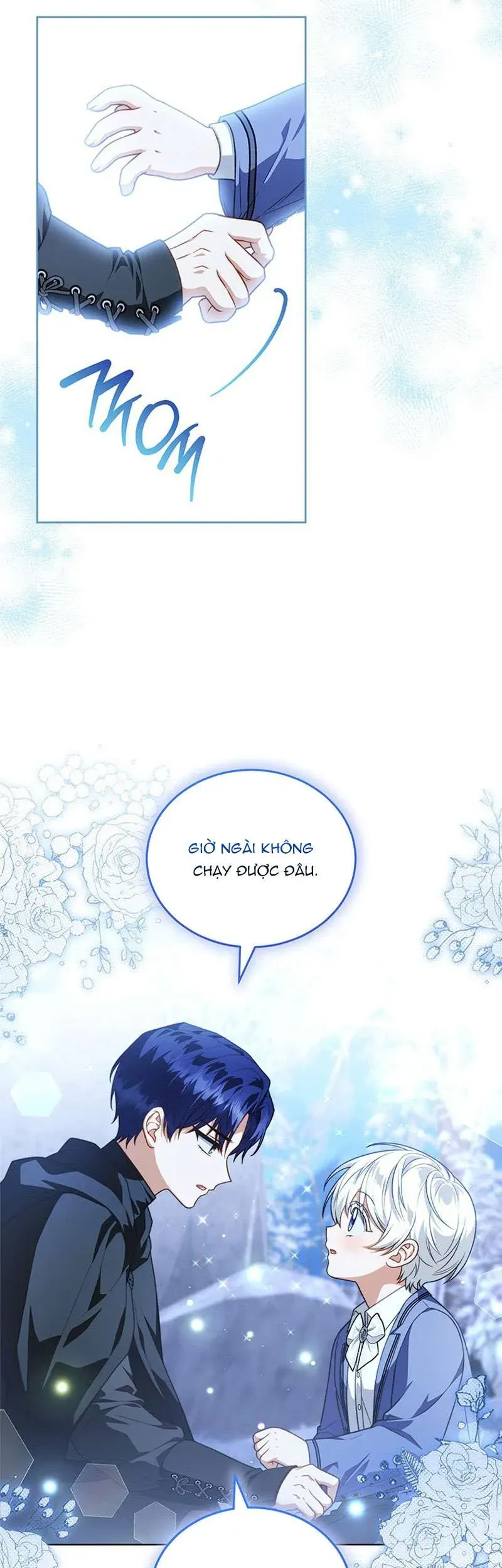 Bé Út Che Giấu Vô Số Bí Mật Chap 21 - Next Chap 20