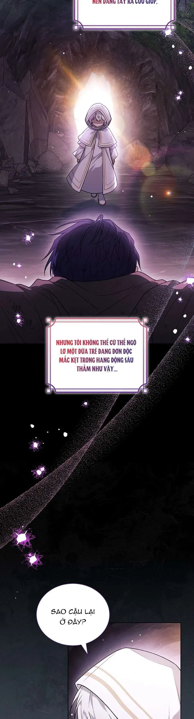 Bé Út Che Giấu Vô Số Bí Mật Chap 21 - Next Chap 20