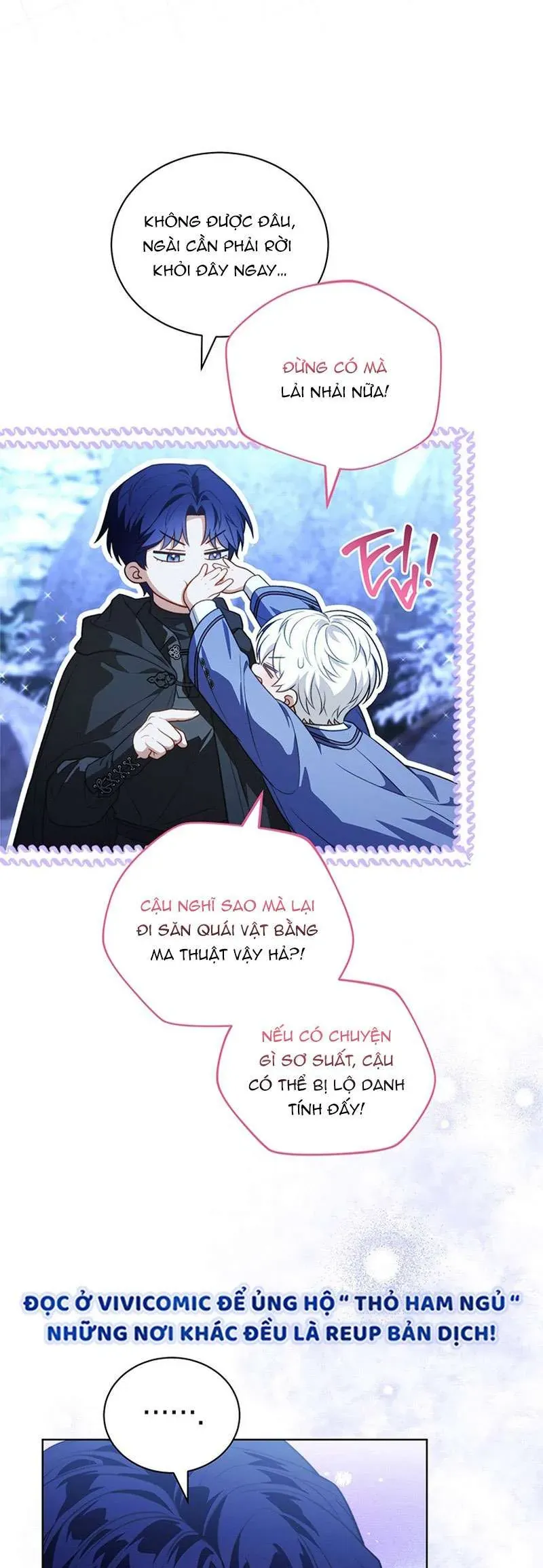 Bé Út Che Giấu Vô Số Bí Mật Chap 21 - Next Chap 20