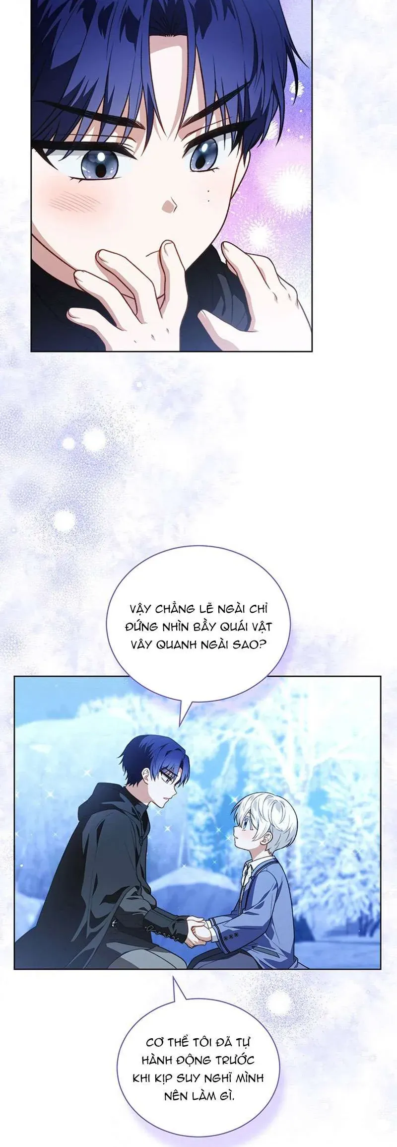 Bé Út Che Giấu Vô Số Bí Mật Chap 21 - Next Chap 20