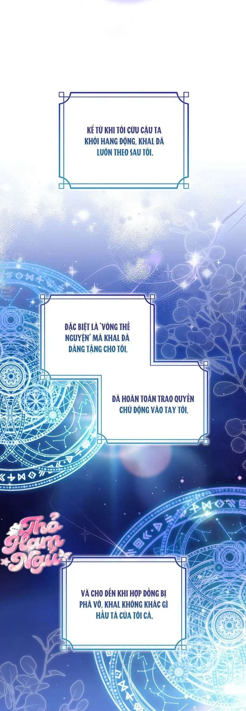 Bé Út Che Giấu Vô Số Bí Mật Chap 21 - Next Chap 20