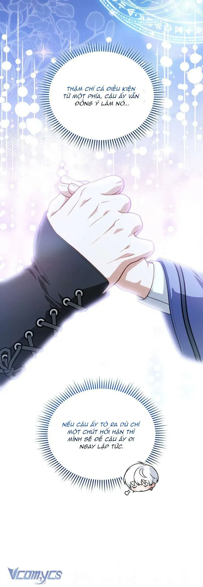 Bé Út Che Giấu Vô Số Bí Mật Chap 21 - Next Chap 20