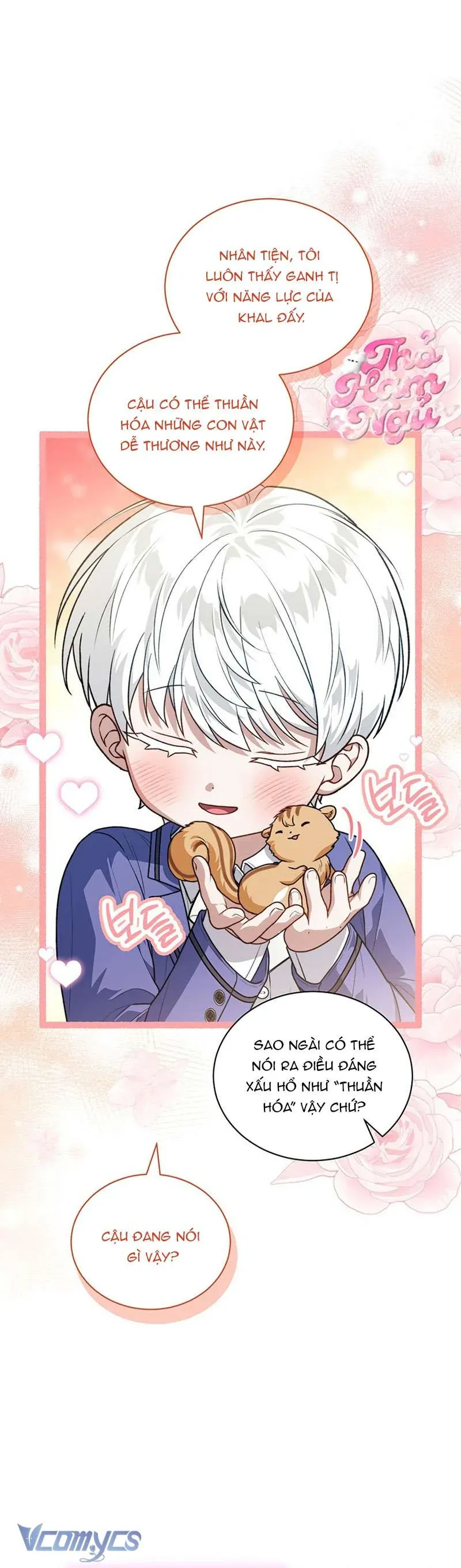 Bé Út Che Giấu Vô Số Bí Mật Chap 21 - Next Chap 20