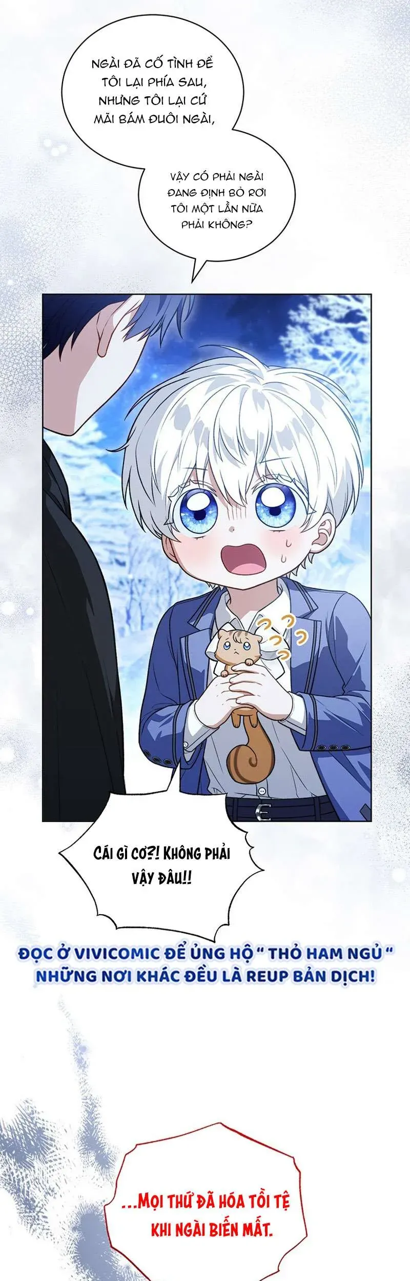 Bé Út Che Giấu Vô Số Bí Mật Chap 21 - Next Chap 20