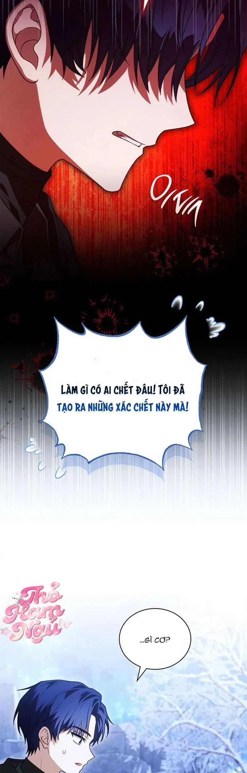 Bé Út Che Giấu Vô Số Bí Mật Chap 21 - Next Chap 20