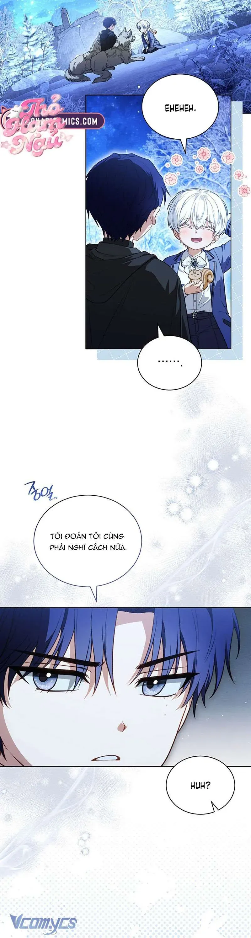 Bé Út Che Giấu Vô Số Bí Mật Chap 21 - Next Chap 20