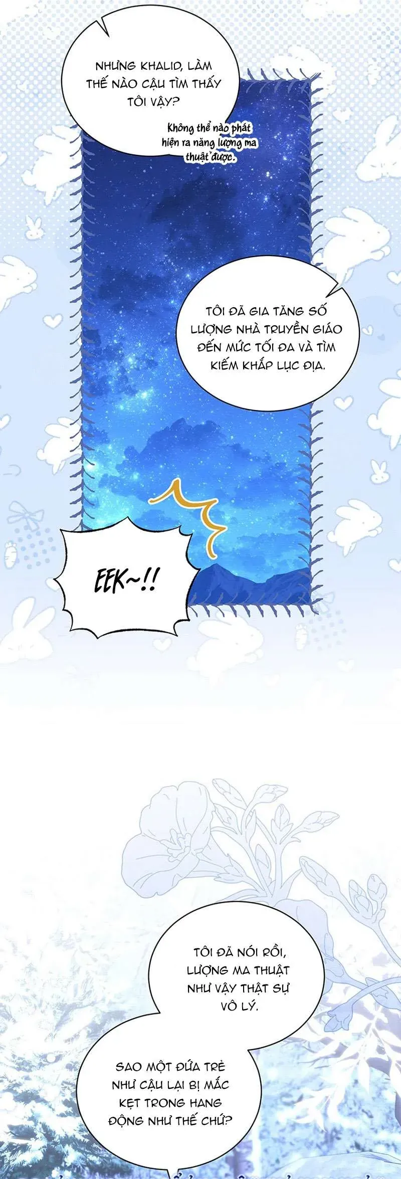 Bé Út Che Giấu Vô Số Bí Mật Chap 21 - Next Chap 20