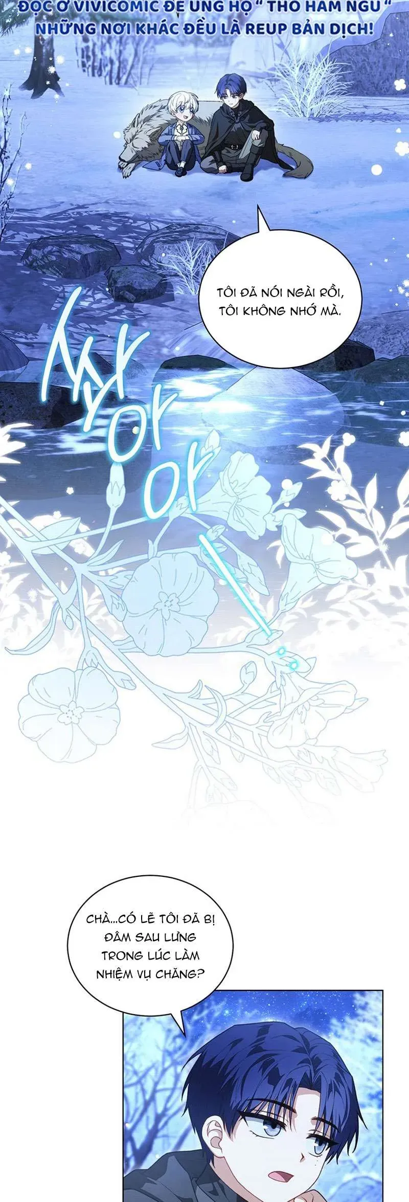 Bé Út Che Giấu Vô Số Bí Mật Chap 21 - Next Chap 20