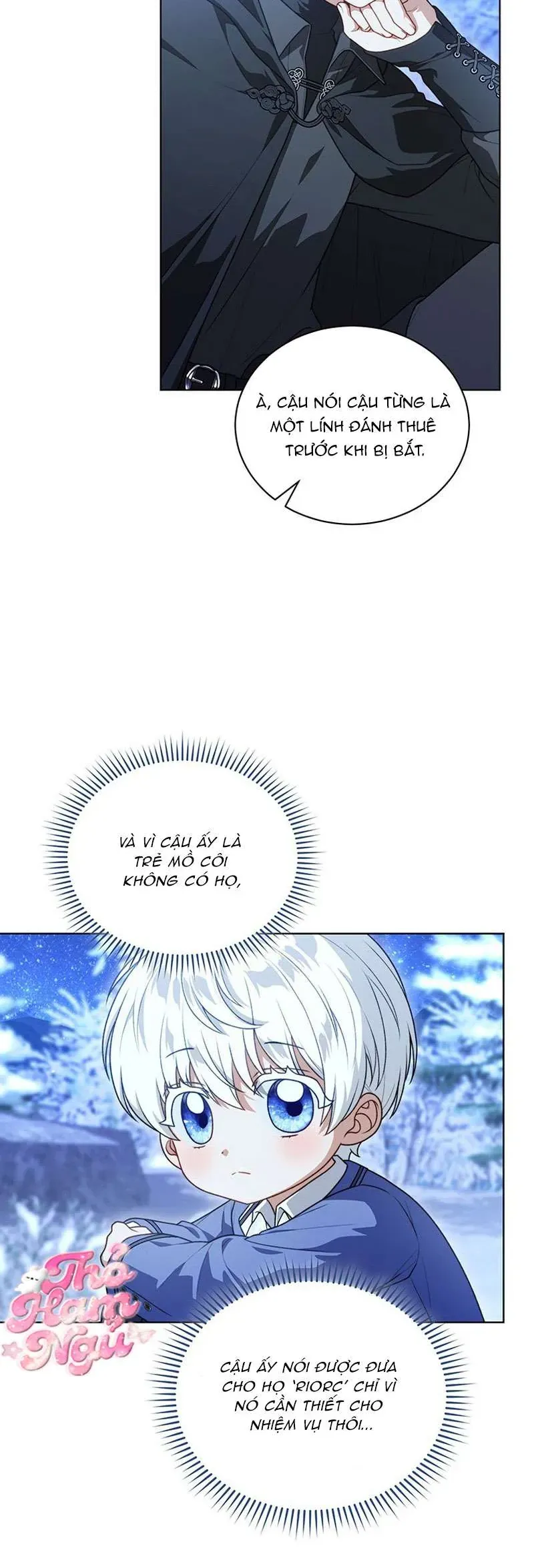 Bé Út Che Giấu Vô Số Bí Mật Chap 21 - Next Chap 20