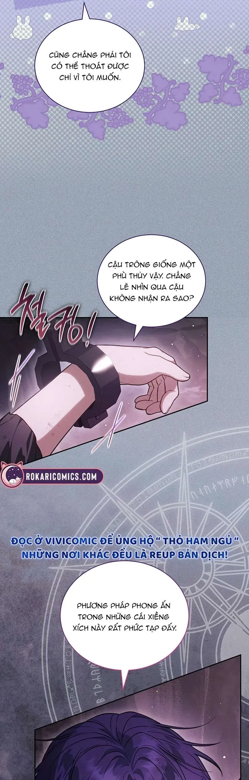 Bé Út Che Giấu Vô Số Bí Mật Chap 21 - Next Chap 20