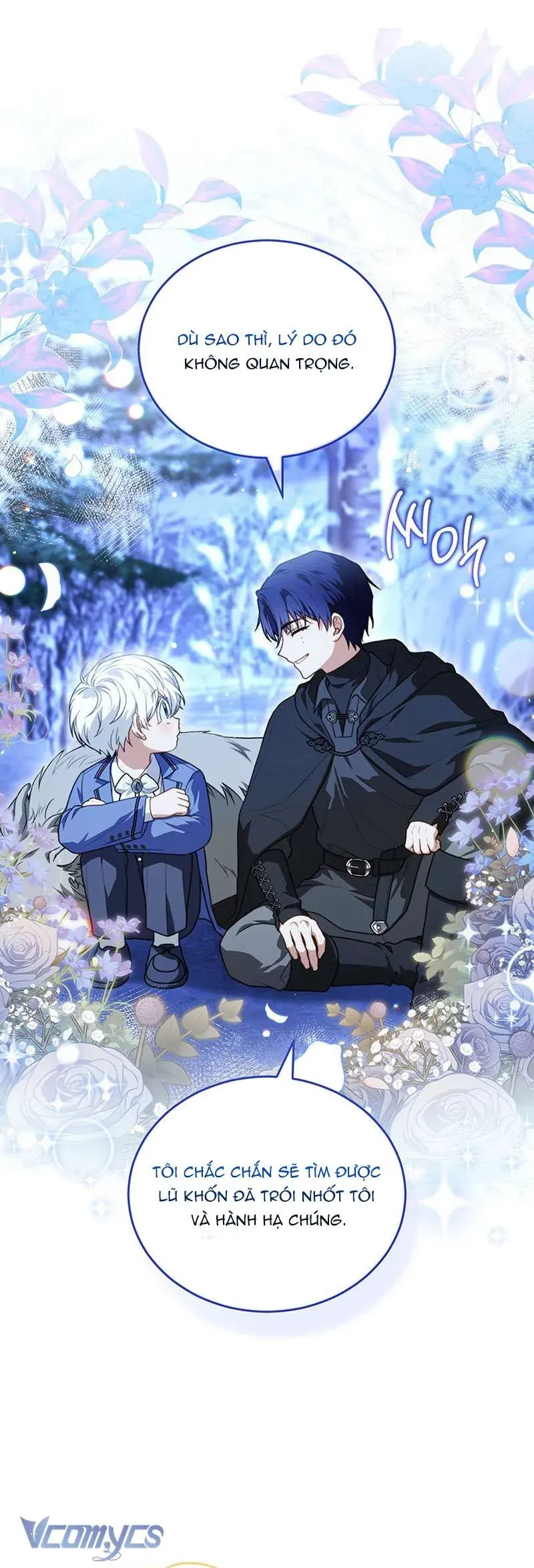 Bé Út Che Giấu Vô Số Bí Mật Chap 21 - Next Chap 20