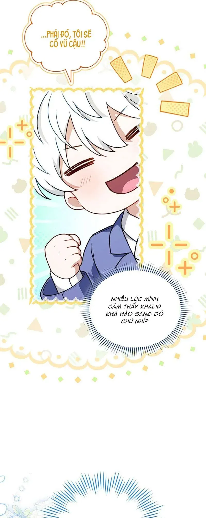 Bé Út Che Giấu Vô Số Bí Mật Chap 21 - Next Chap 20