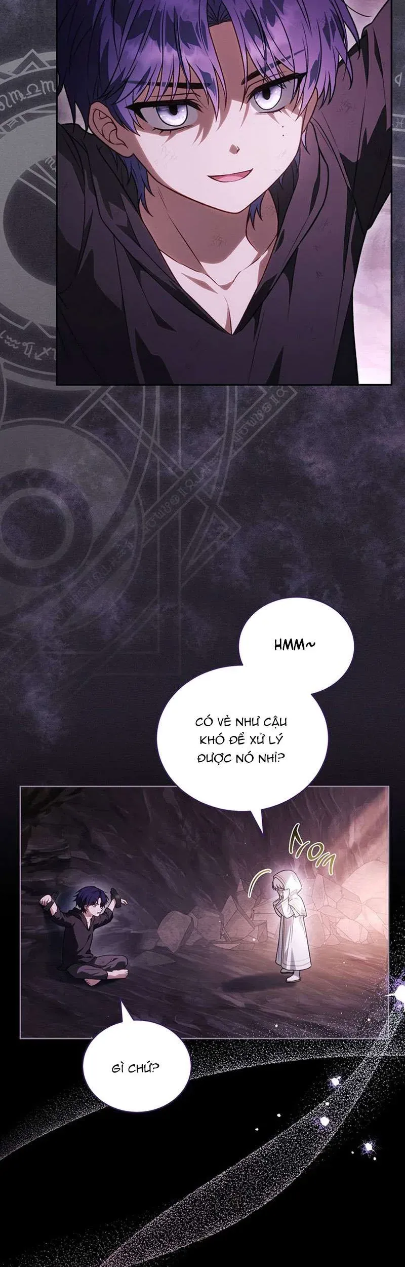 Bé Út Che Giấu Vô Số Bí Mật Chap 21 - Next Chap 20