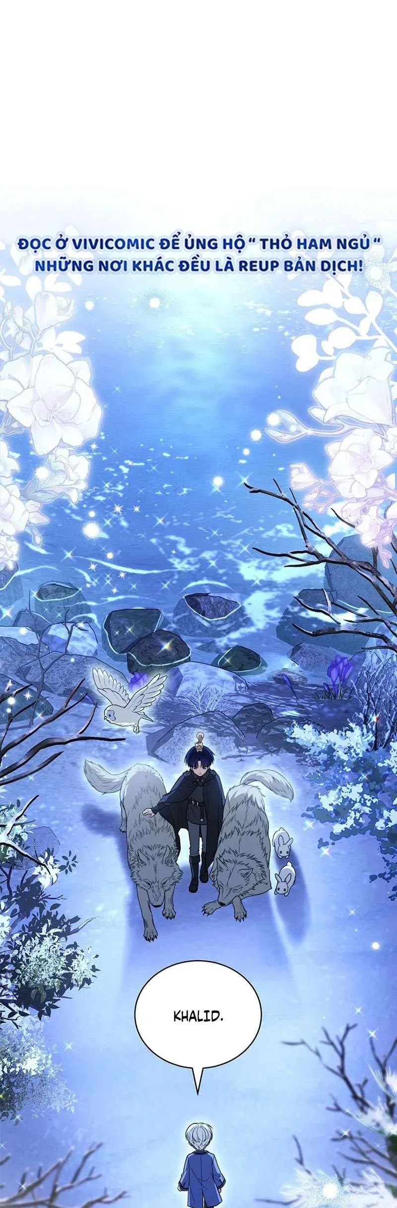 Bé Út Che Giấu Vô Số Bí Mật Chap 21 - Next Chap 20