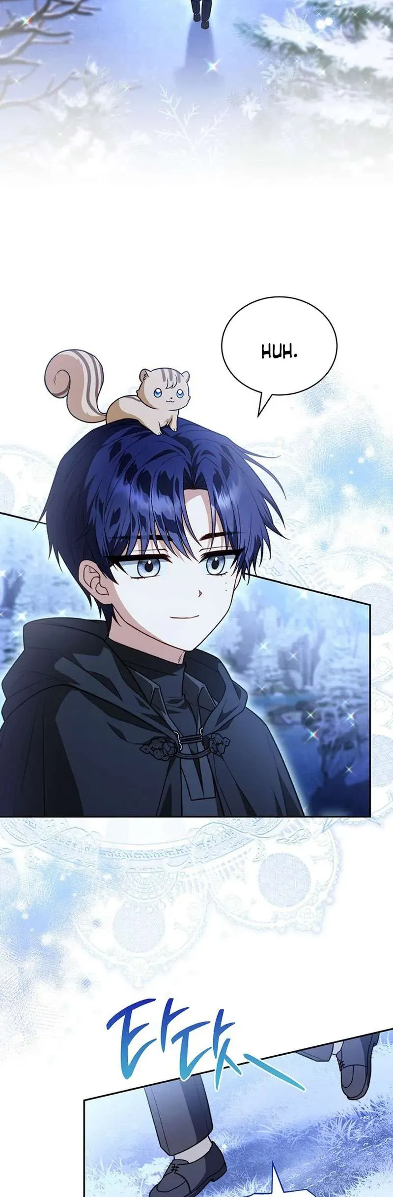 Bé Út Che Giấu Vô Số Bí Mật Chap 21 - Next Chap 20