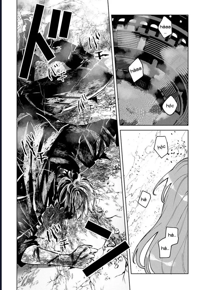 Bị Hiểu Nhầm Là Thánh Thiện Ta Đây Làm Phản Diện [Chap 30]