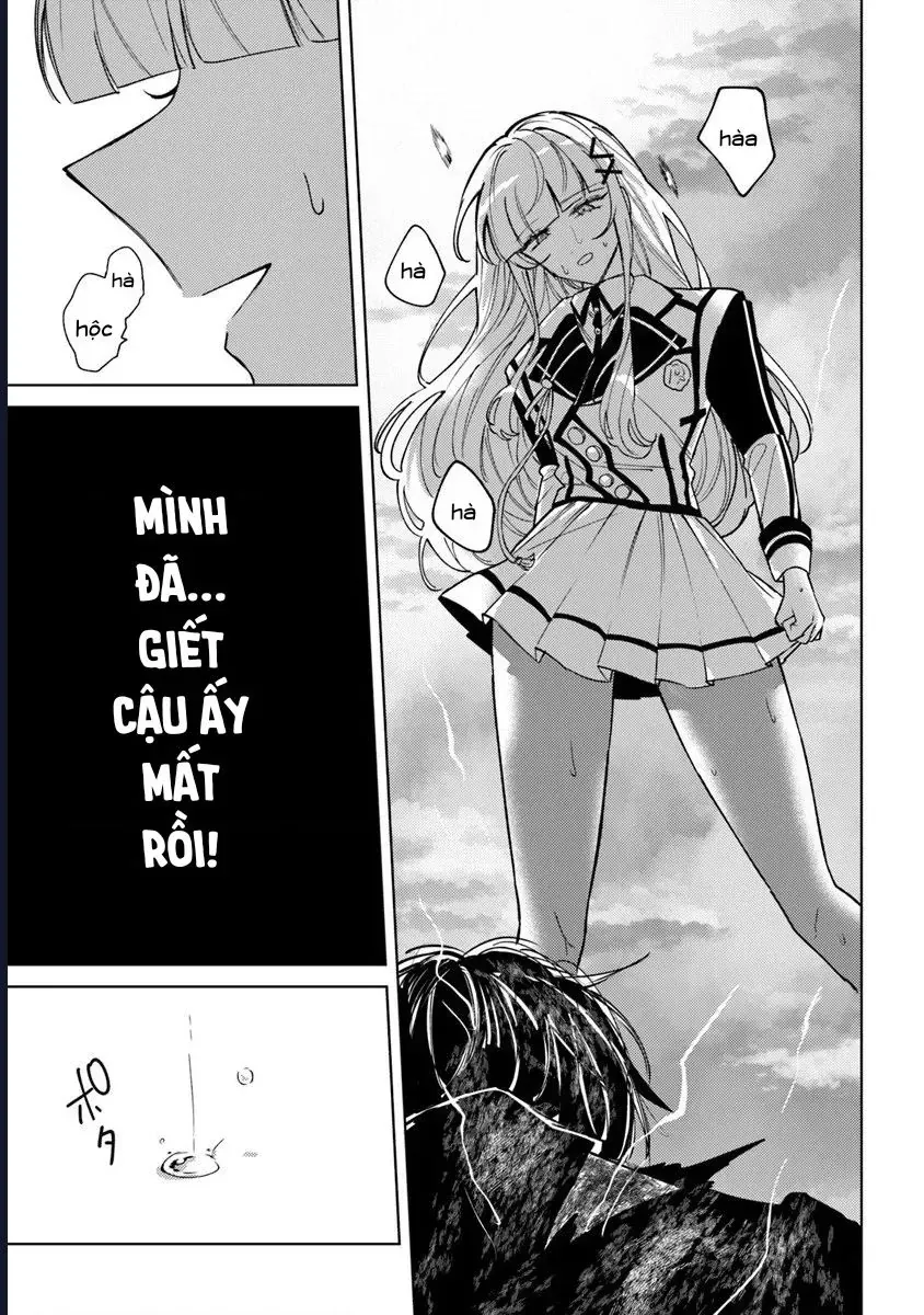 Bị Hiểu Nhầm Là Thánh Thiện Ta Đây Làm Phản Diện [Chap 30]