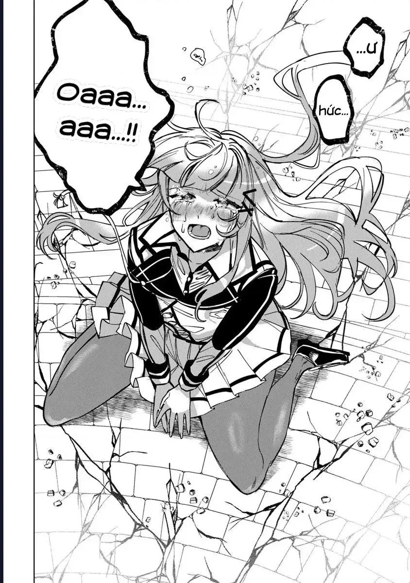 Bị Hiểu Nhầm Là Thánh Thiện Ta Đây Làm Phản Diện [Chap 30]