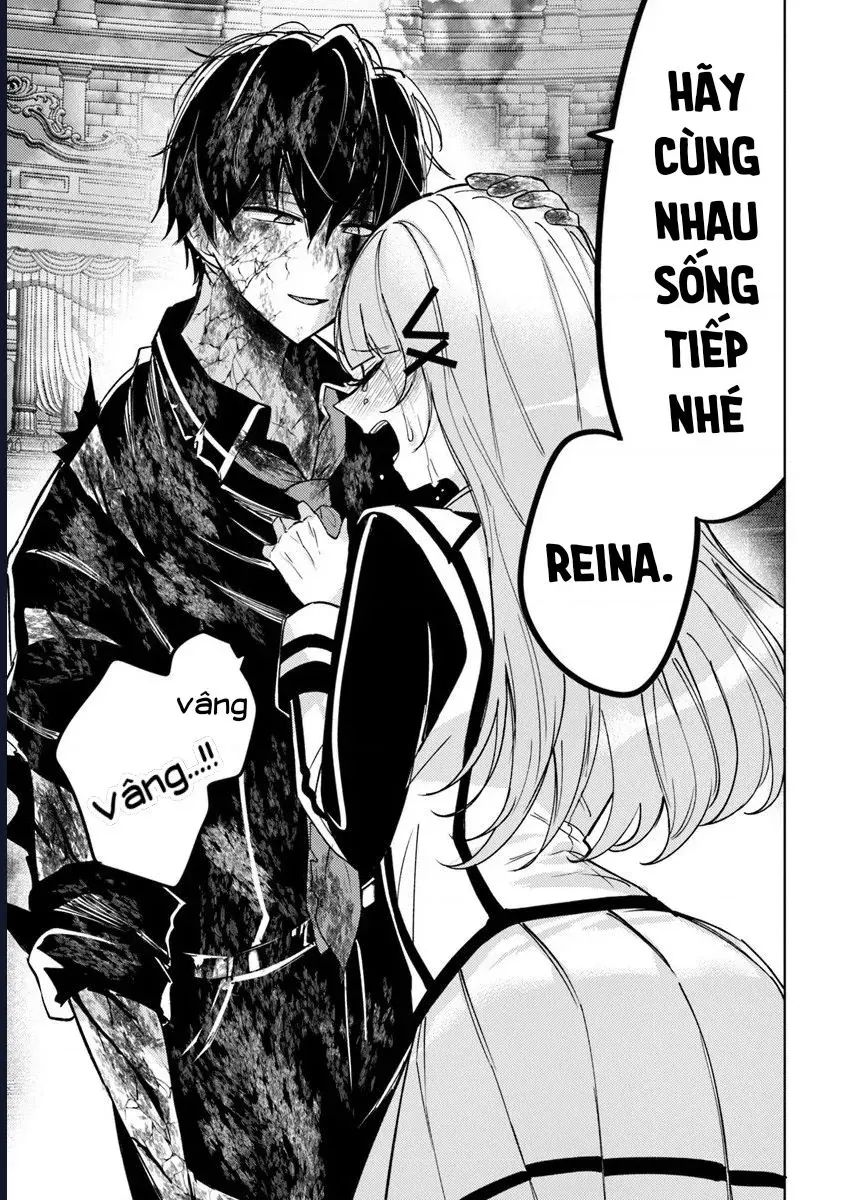 Bị Hiểu Nhầm Là Thánh Thiện Ta Đây Làm Phản Diện [Chap 30]