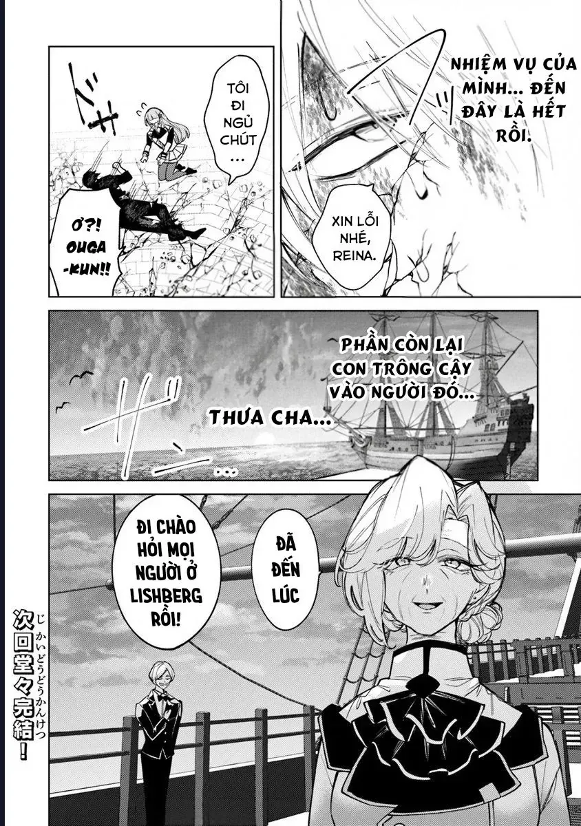 Bị Hiểu Nhầm Là Thánh Thiện Ta Đây Làm Phản Diện [Chap 30]