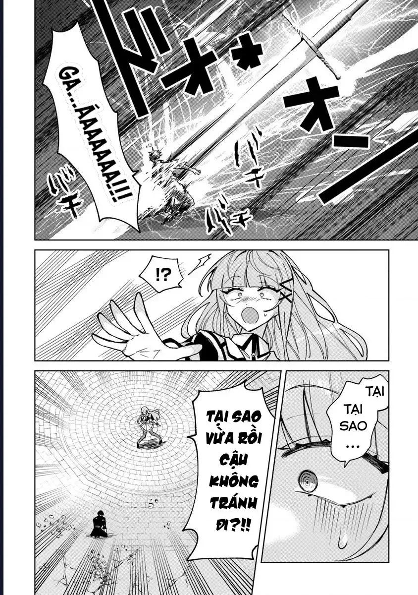 Bị Hiểu Nhầm Là Thánh Thiện Ta Đây Làm Phản Diện [Chap 30]