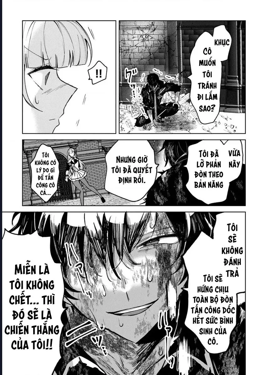 Bị Hiểu Nhầm Là Thánh Thiện Ta Đây Làm Phản Diện [Chap 30]