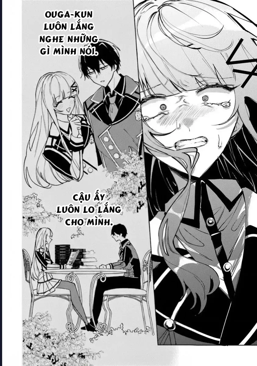 Bị Hiểu Nhầm Là Thánh Thiện Ta Đây Làm Phản Diện [Chap 30]