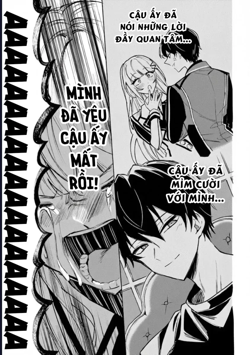 Bị Hiểu Nhầm Là Thánh Thiện Ta Đây Làm Phản Diện [Chap 30]