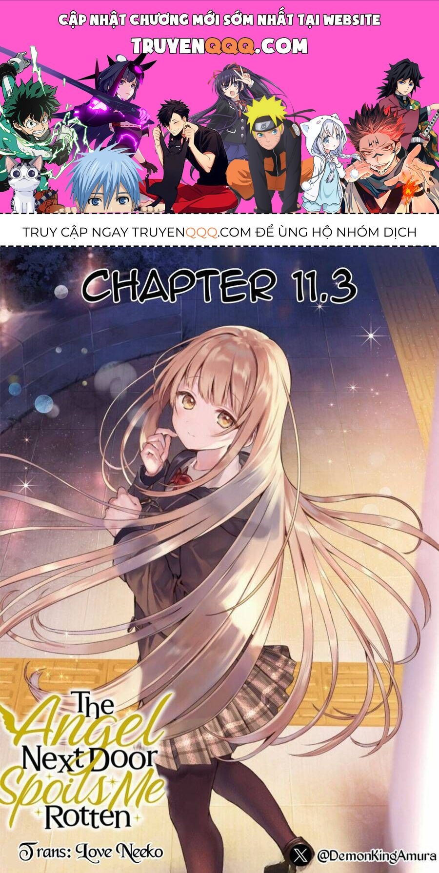 Oomuro-Ke Chap 11.3 - Next Chap 11.2