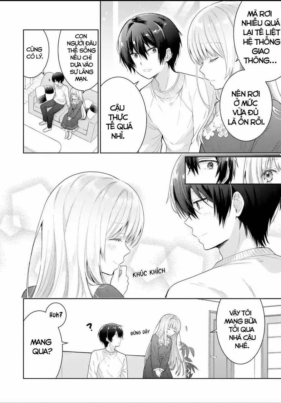 Oomuro-Ke Chap 11.3 - Next Chap 11.2