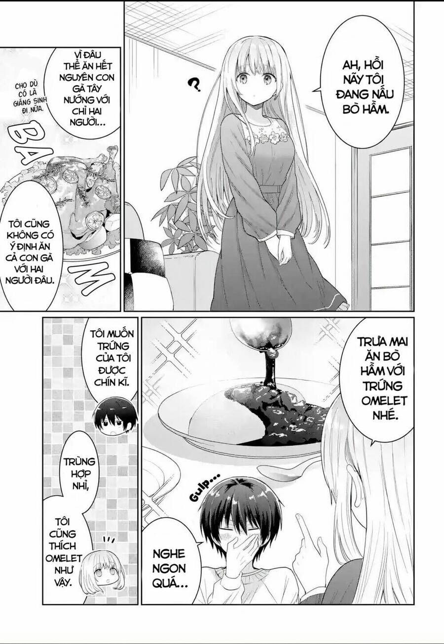 Oomuro-Ke Chap 11.3 - Next Chap 11.2