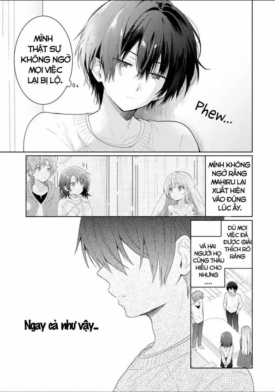 Oomuro-Ke Chap 11.3 - Next Chap 11.2