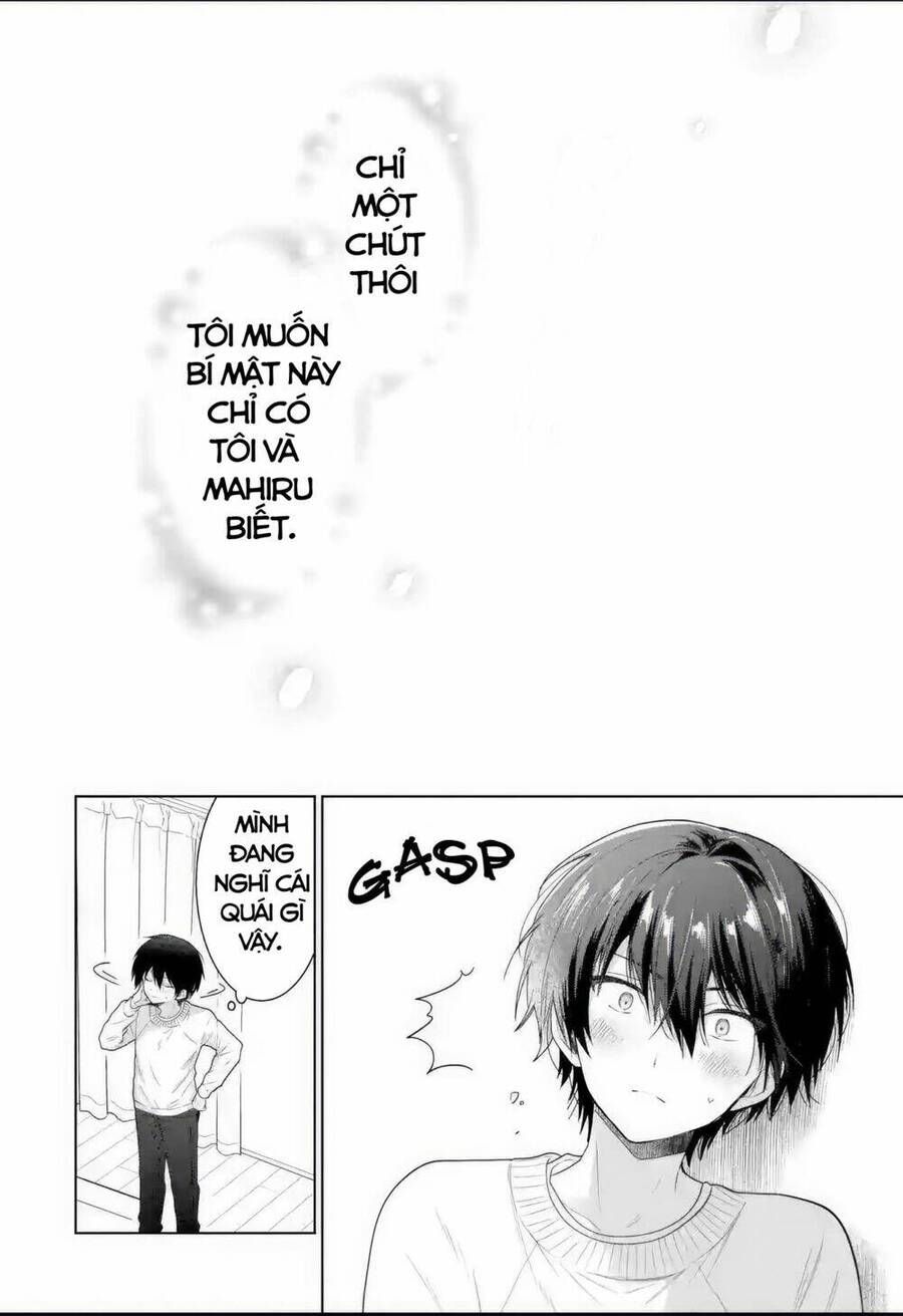 Oomuro-Ke Chap 11.3 - Next Chap 11.2