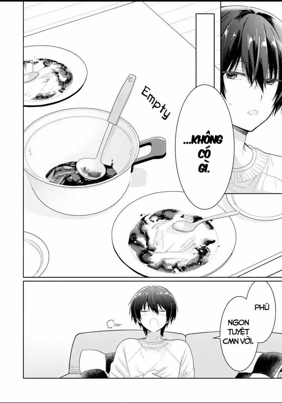 Oomuro-Ke Chap 11.3 - Next Chap 11.2