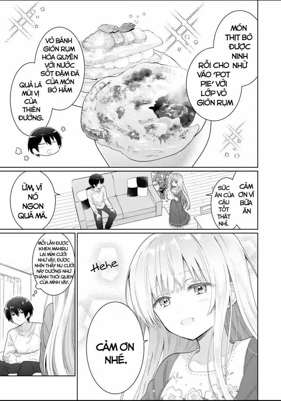 Oomuro-Ke Chap 11.3 - Next Chap 11.2