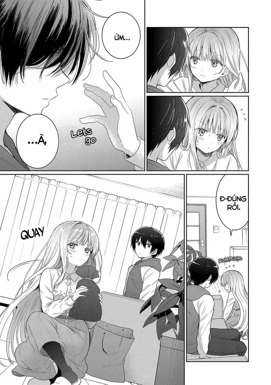 Oomuro-Ke Chap 12.3 - Next Chap 12.2
