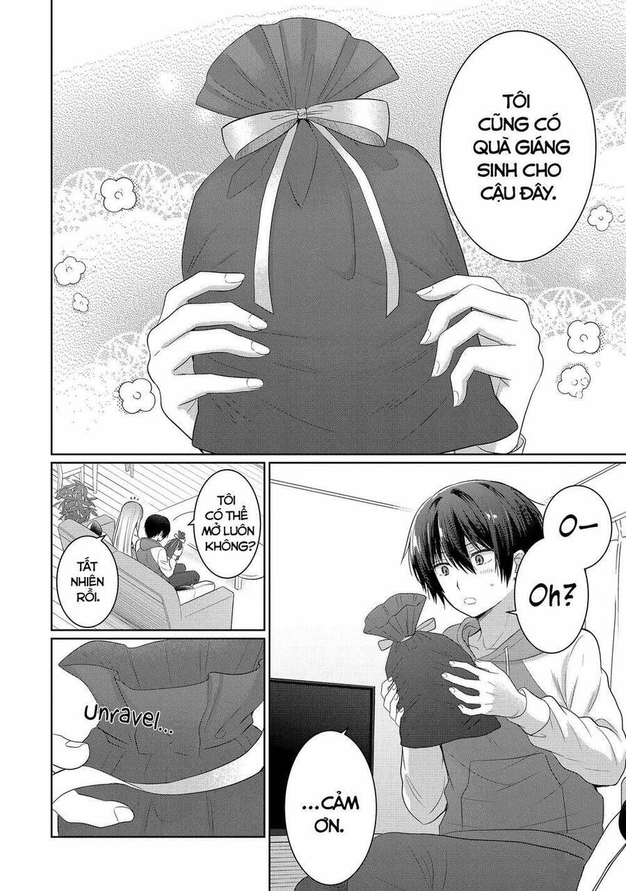 Oomuro-Ke Chap 12.3 - Next Chap 12.2