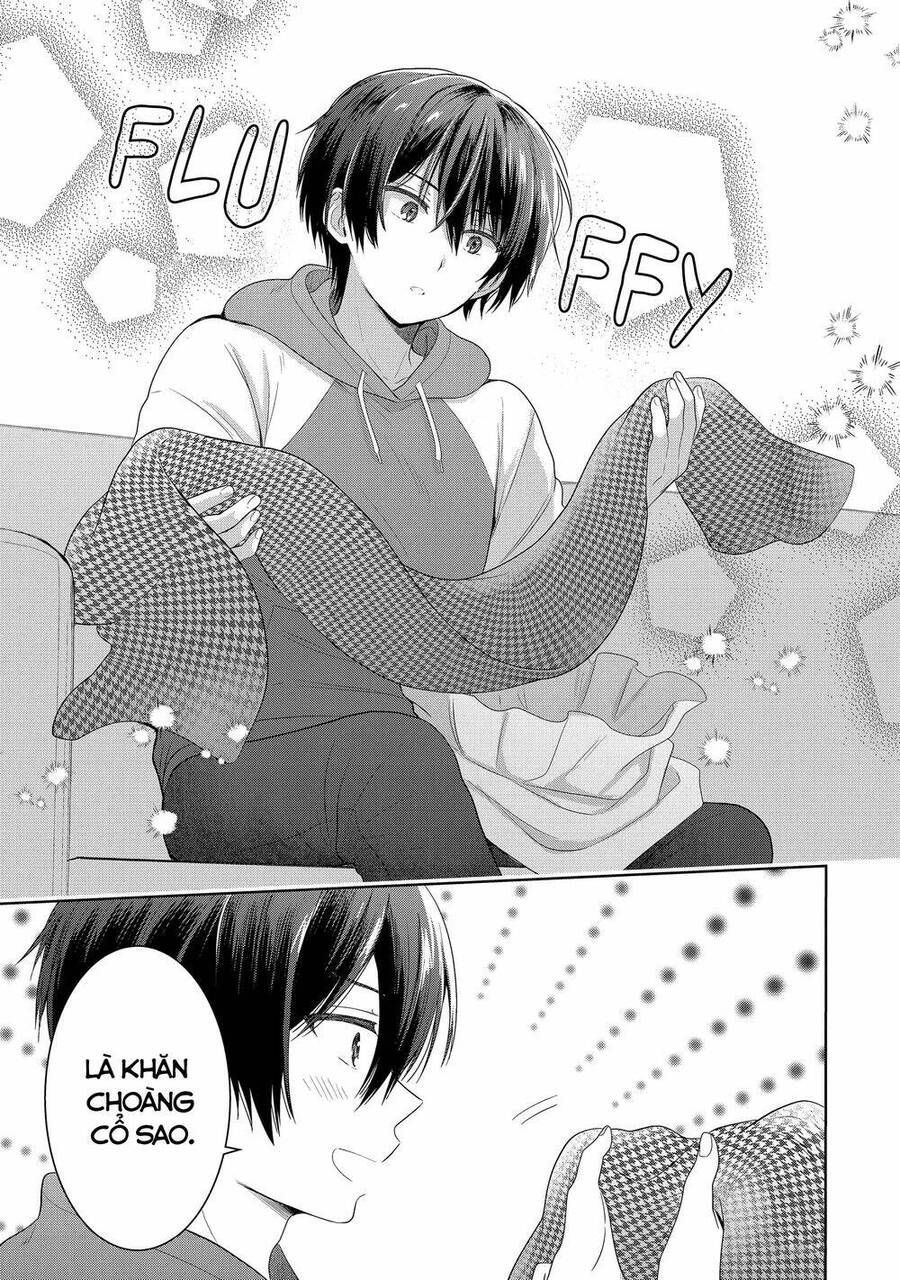 Oomuro-Ke Chap 12.3 - Next Chap 12.2