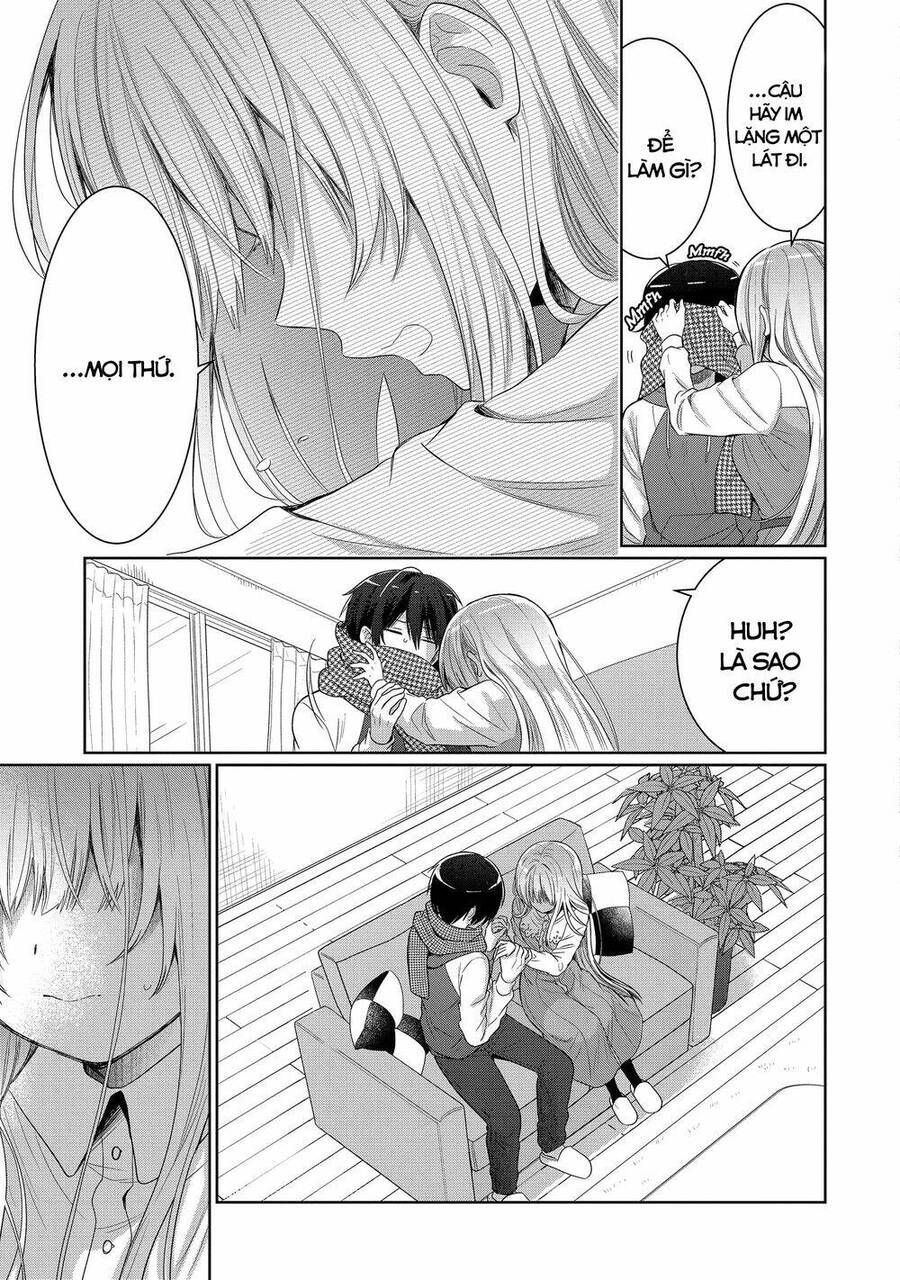 Oomuro-Ke Chap 12.4 - Next Chap 12.3