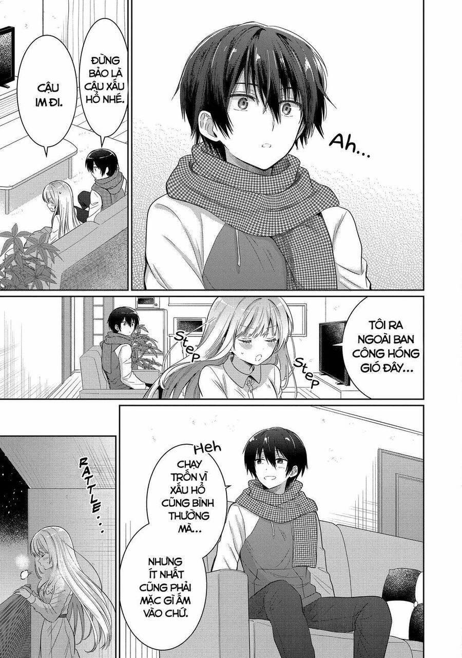 Oomuro-Ke Chap 12.4 - Next Chap 12.3