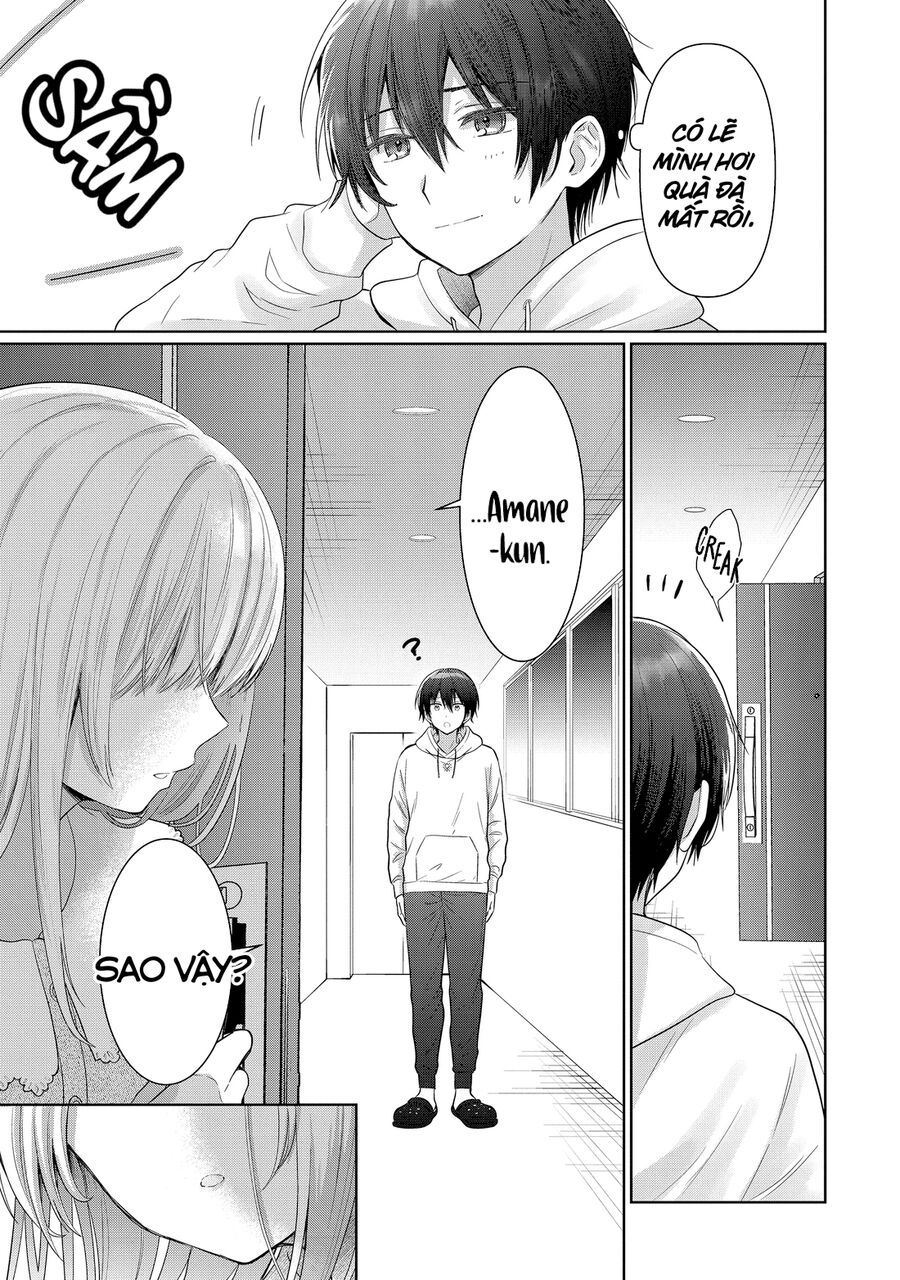 Oomuro-Ke Chap 15.3 - Next Chap 15.2