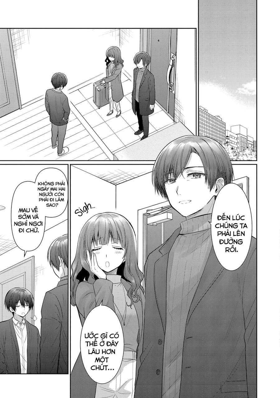 Oomuro-Ke Chap 15.3 - Next Chap 15.2