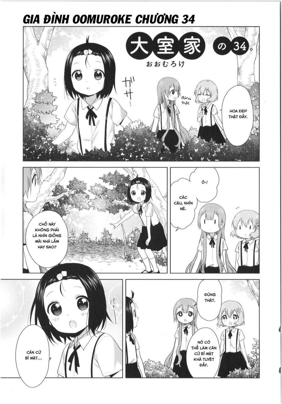 Oomuro-Ke Chap 34 - Next Chap 33