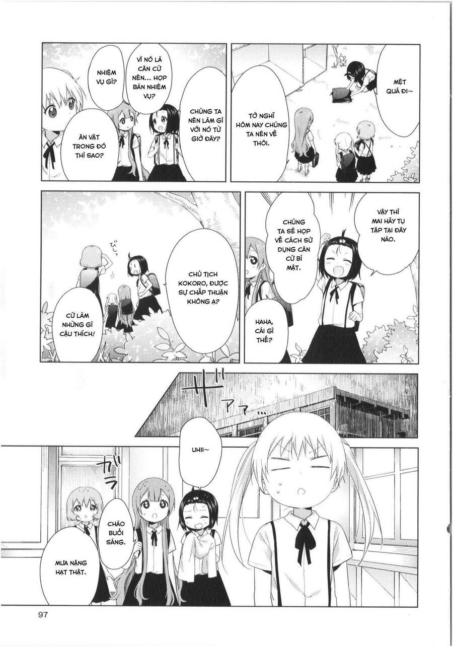 Oomuro-Ke Chap 34 - Next Chap 33