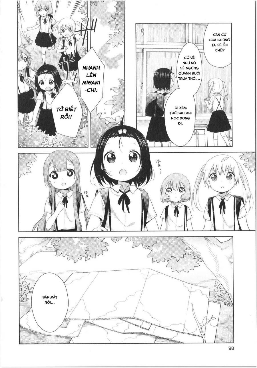 Oomuro-Ke Chap 34 - Next Chap 33