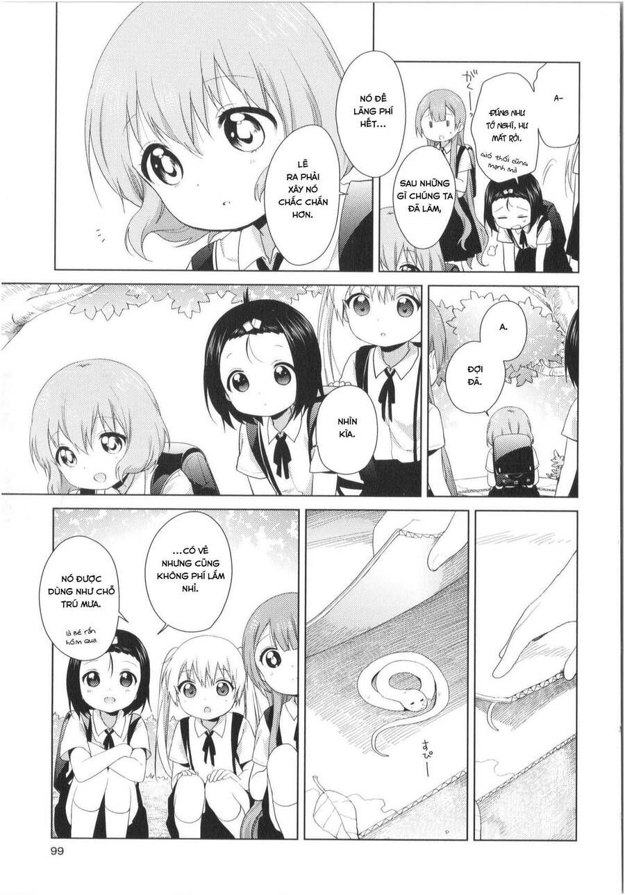 Oomuro-Ke Chap 34 - Next Chap 33