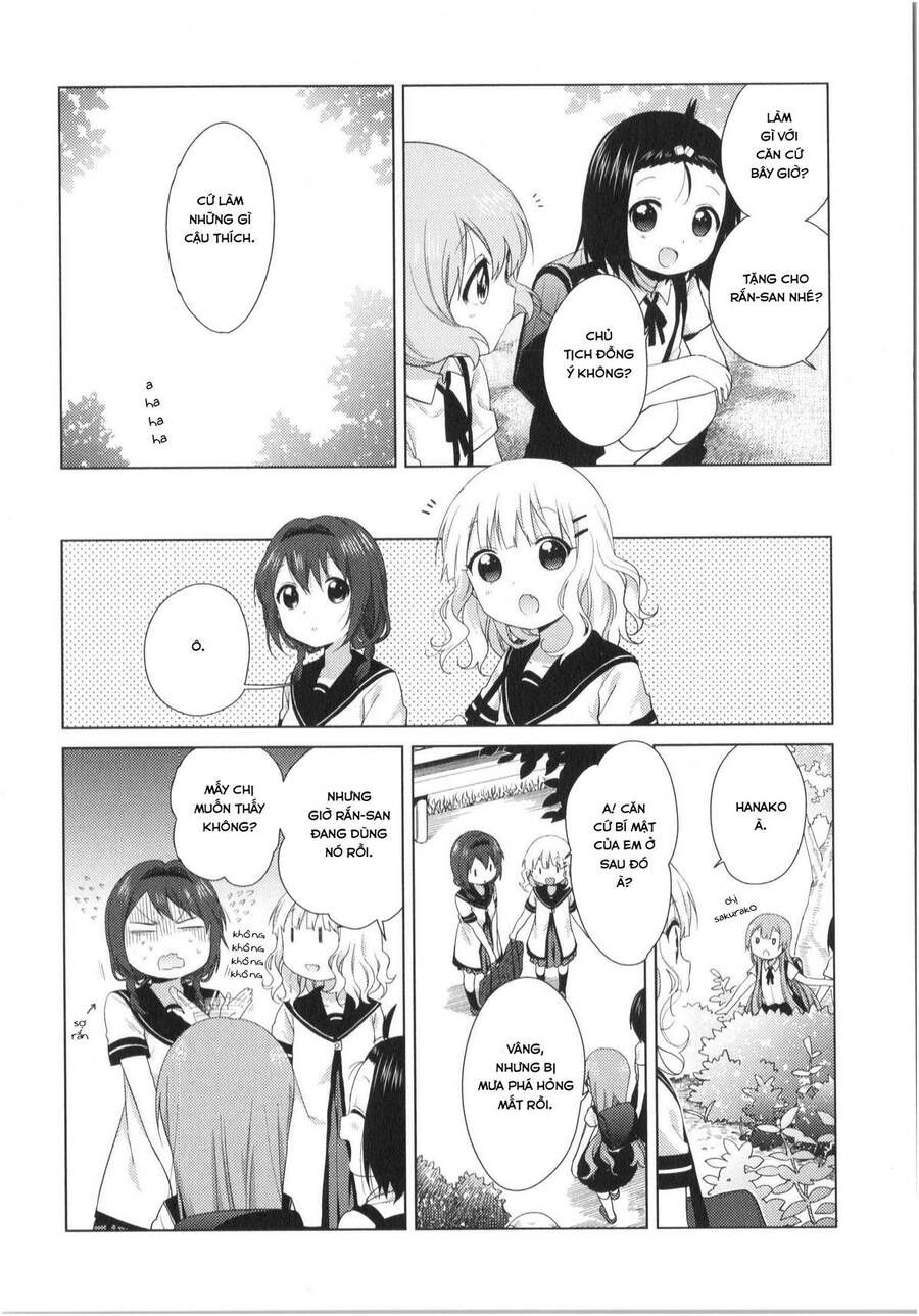 Oomuro-Ke Chap 34 - Next Chap 33