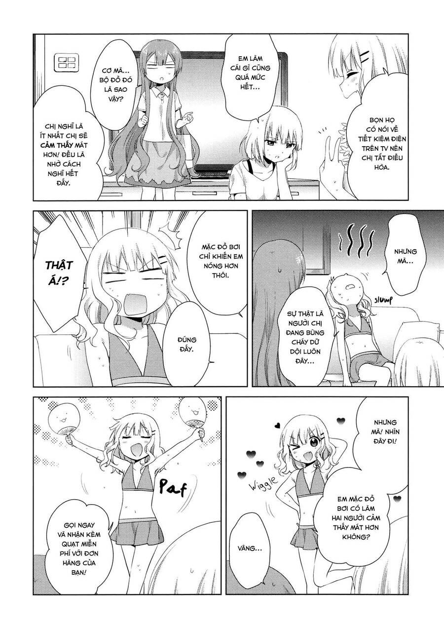 Oomuro-Ke Chap 37 - Next Chap 36