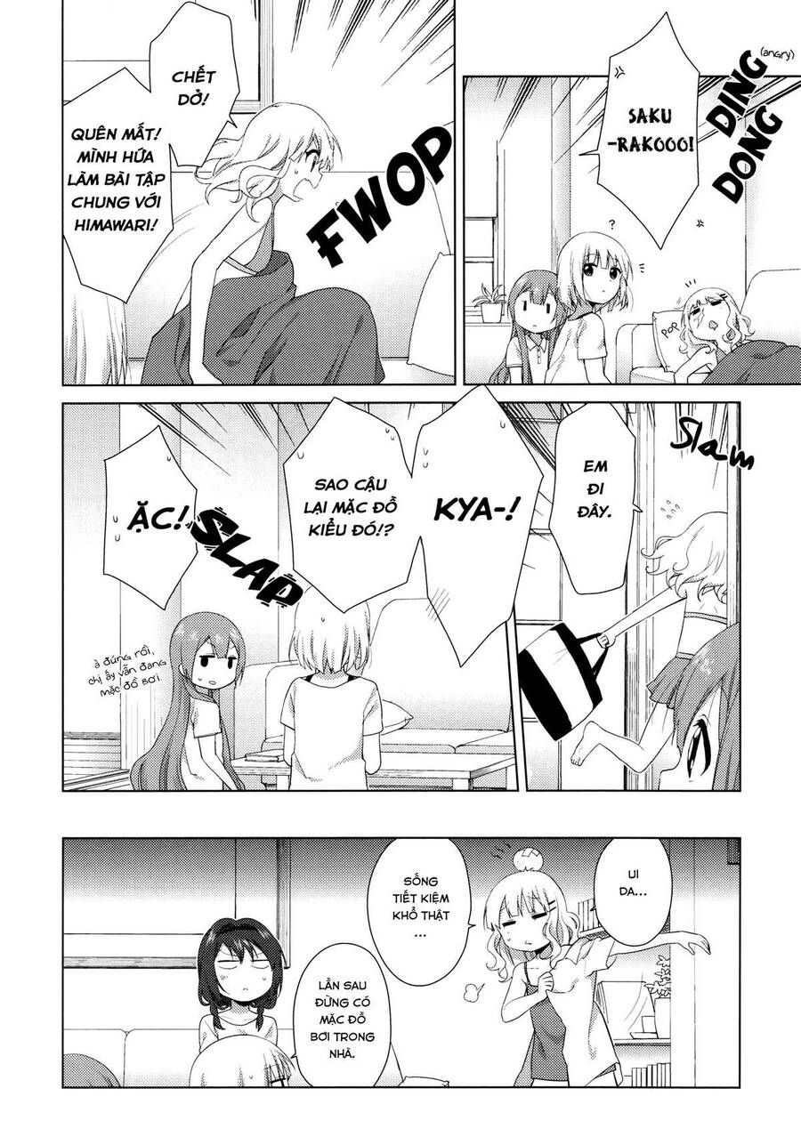 Oomuro-Ke Chap 37 - Next Chap 36