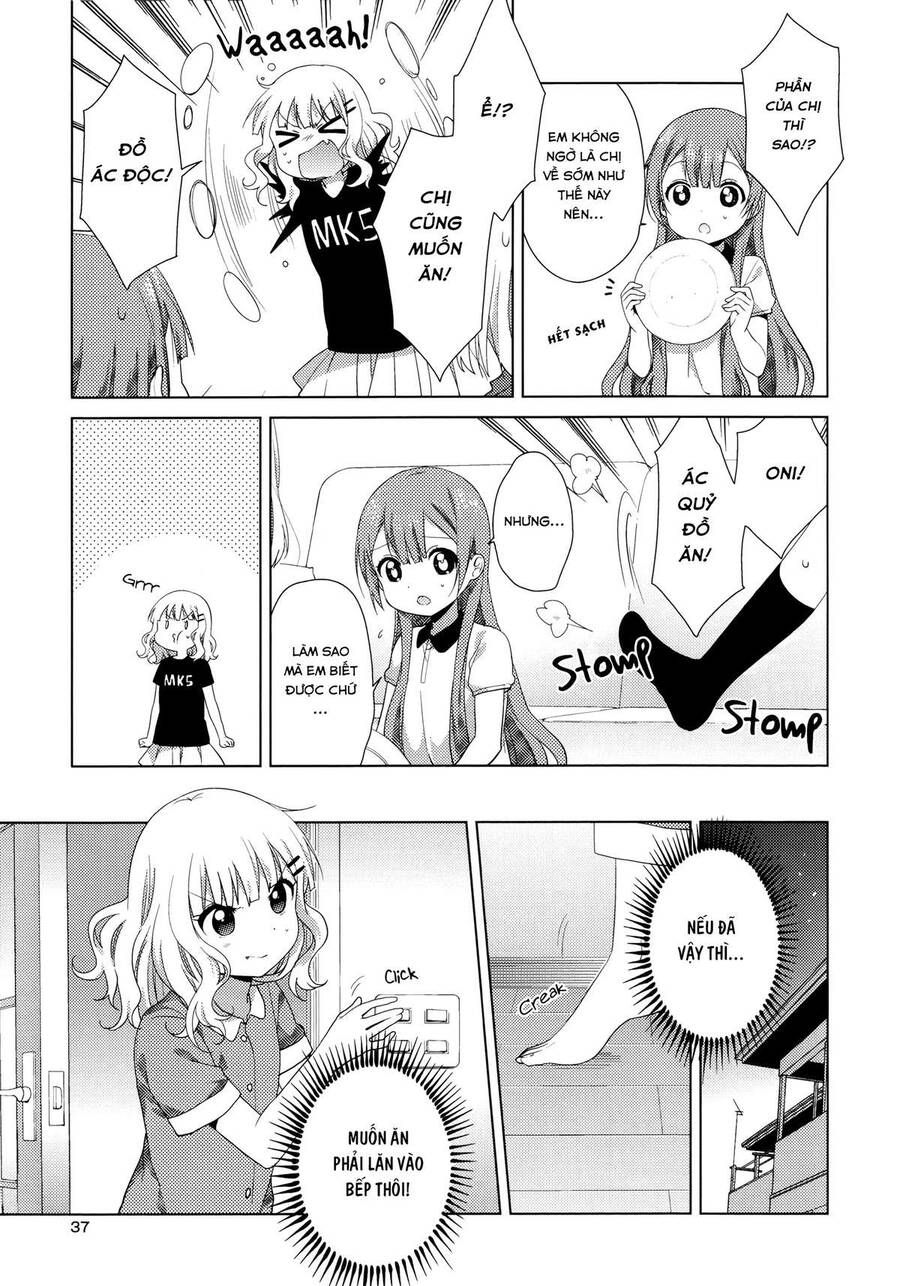 Oomuro-Ke Chap 42 - Next Chap 41